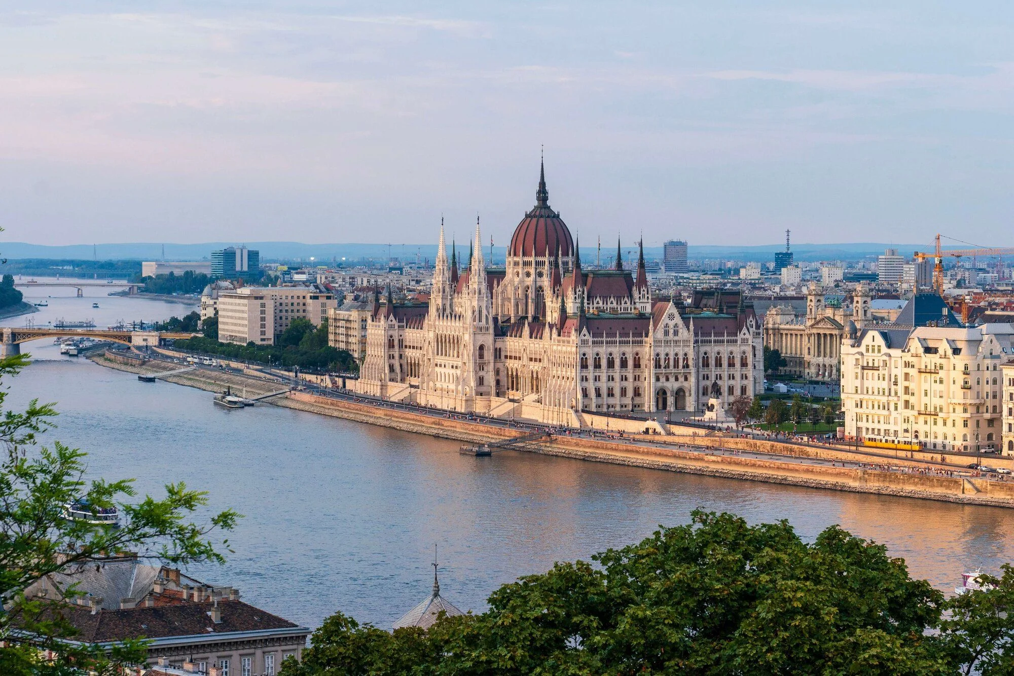 Exploring Hungary's Real Estate Market: Strategic Investment Opportunities
