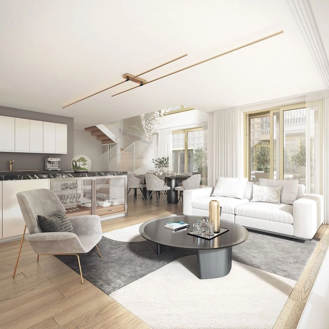 مشروع رائع وعالي الحجم في قلب باريس