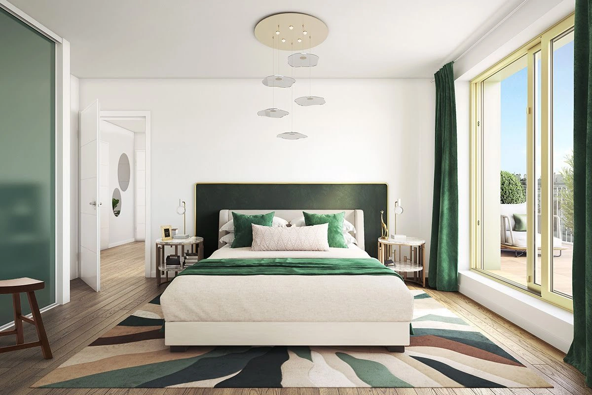 مشروع رائع وعالي الحجم في قلب باريس