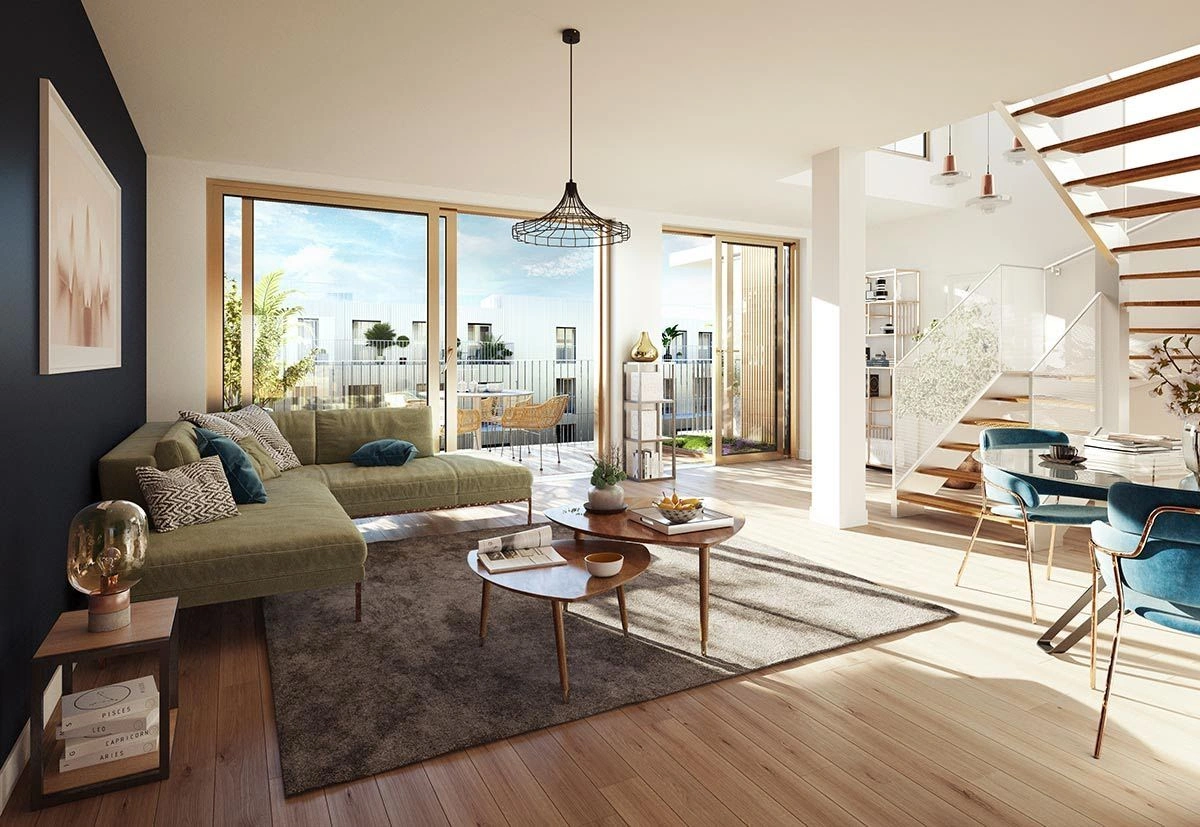 مشروع رائع وعالي الحجم في قلب باريس