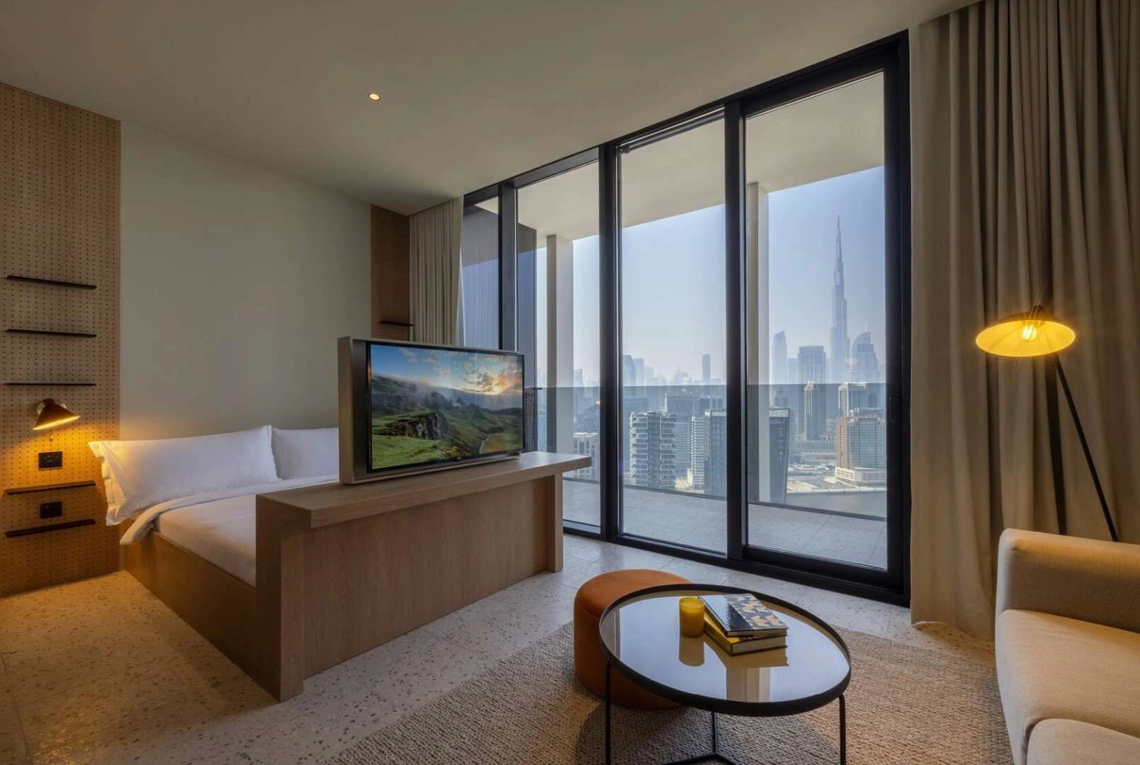 New 29-storey residential complex in the heart of Dubai