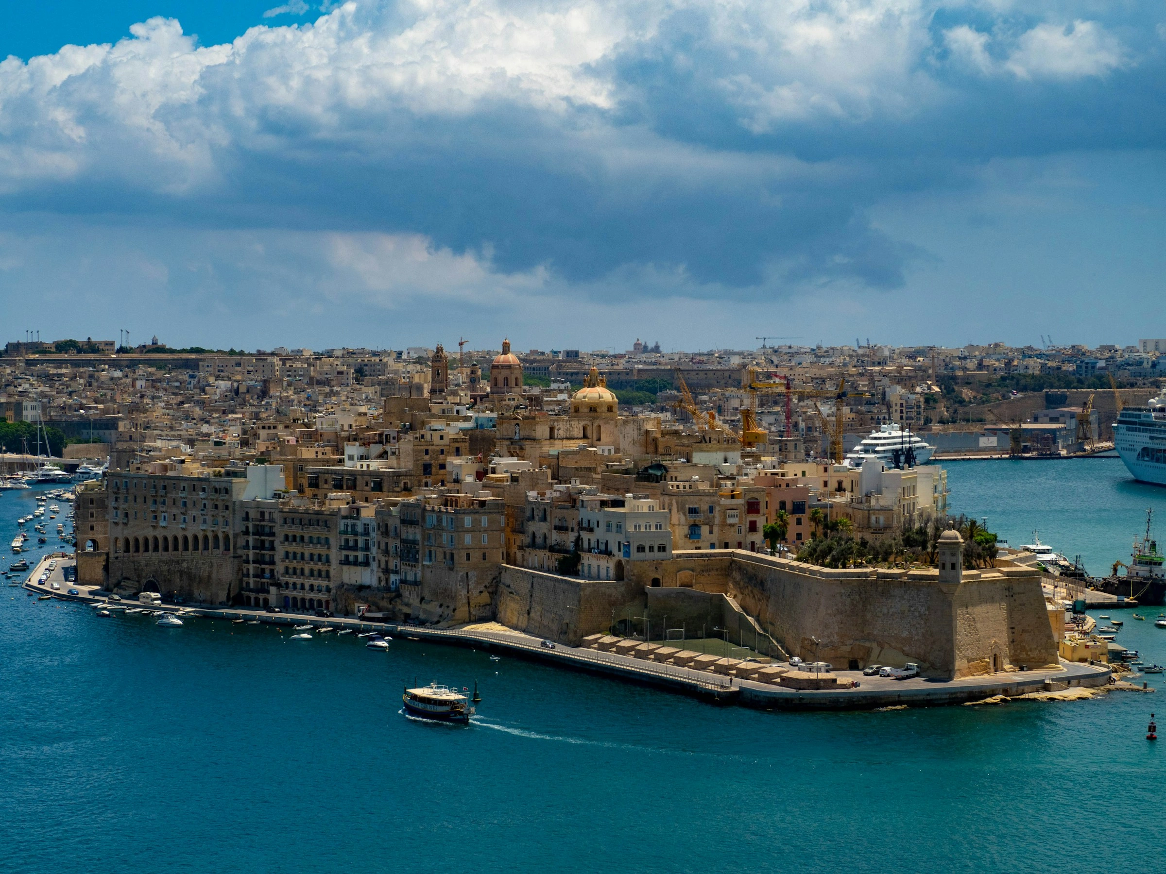 image city Valletta