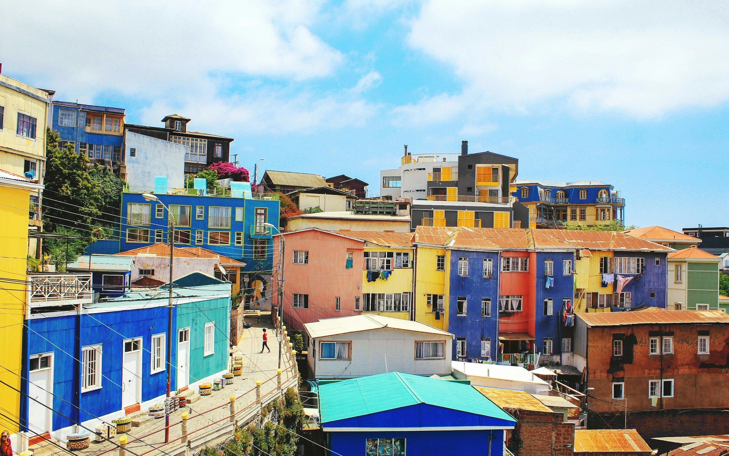 image city Valparaiso