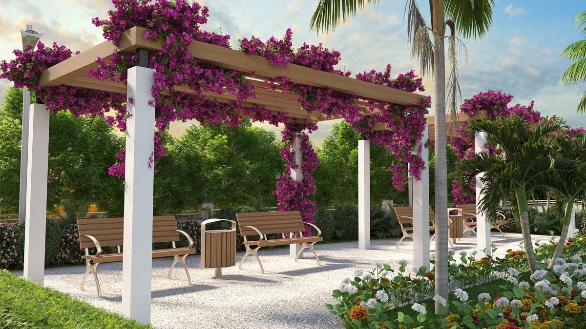 Luxury villas project in Iskele of Northern Cyprus