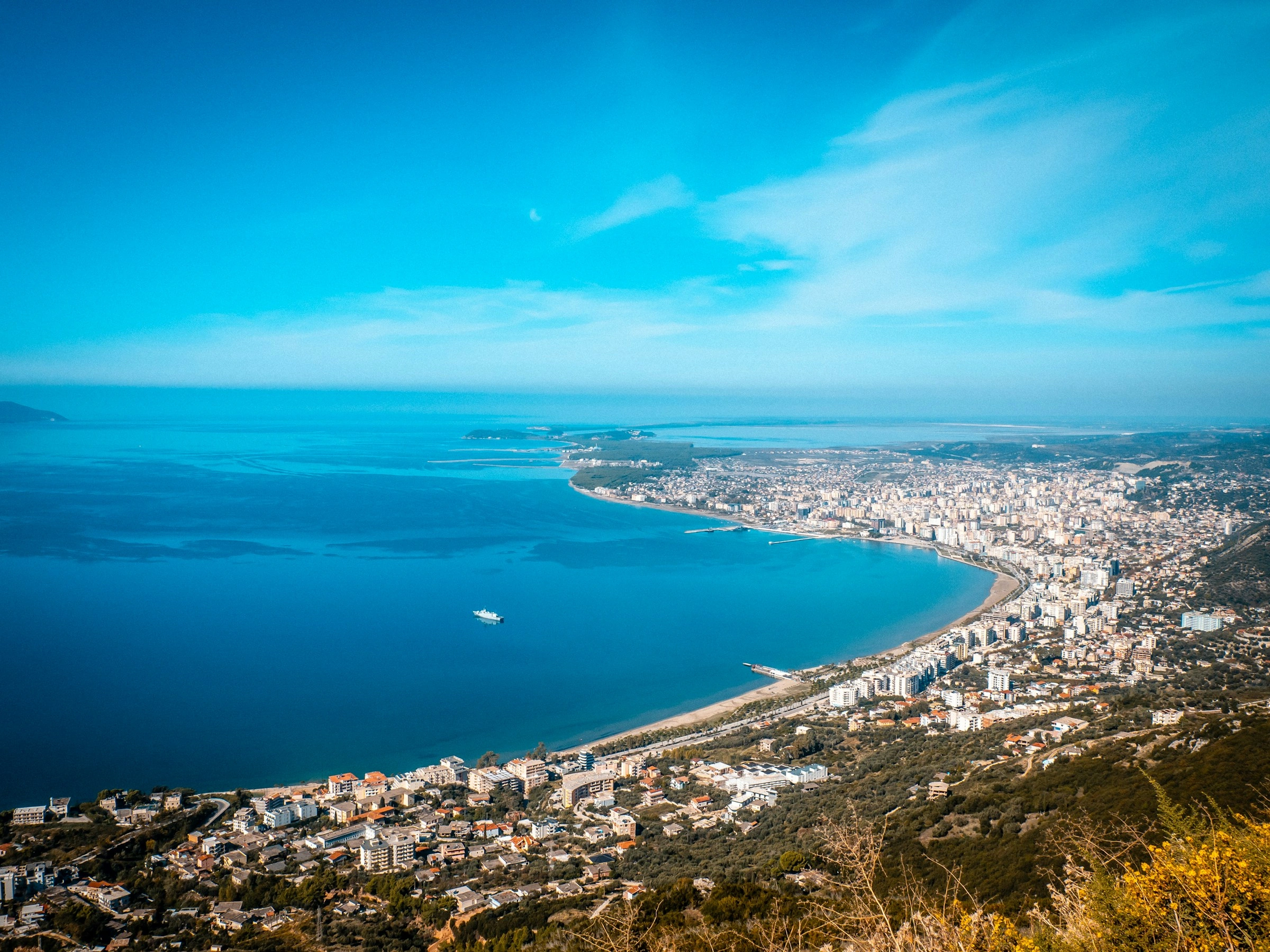 image city Vlore
