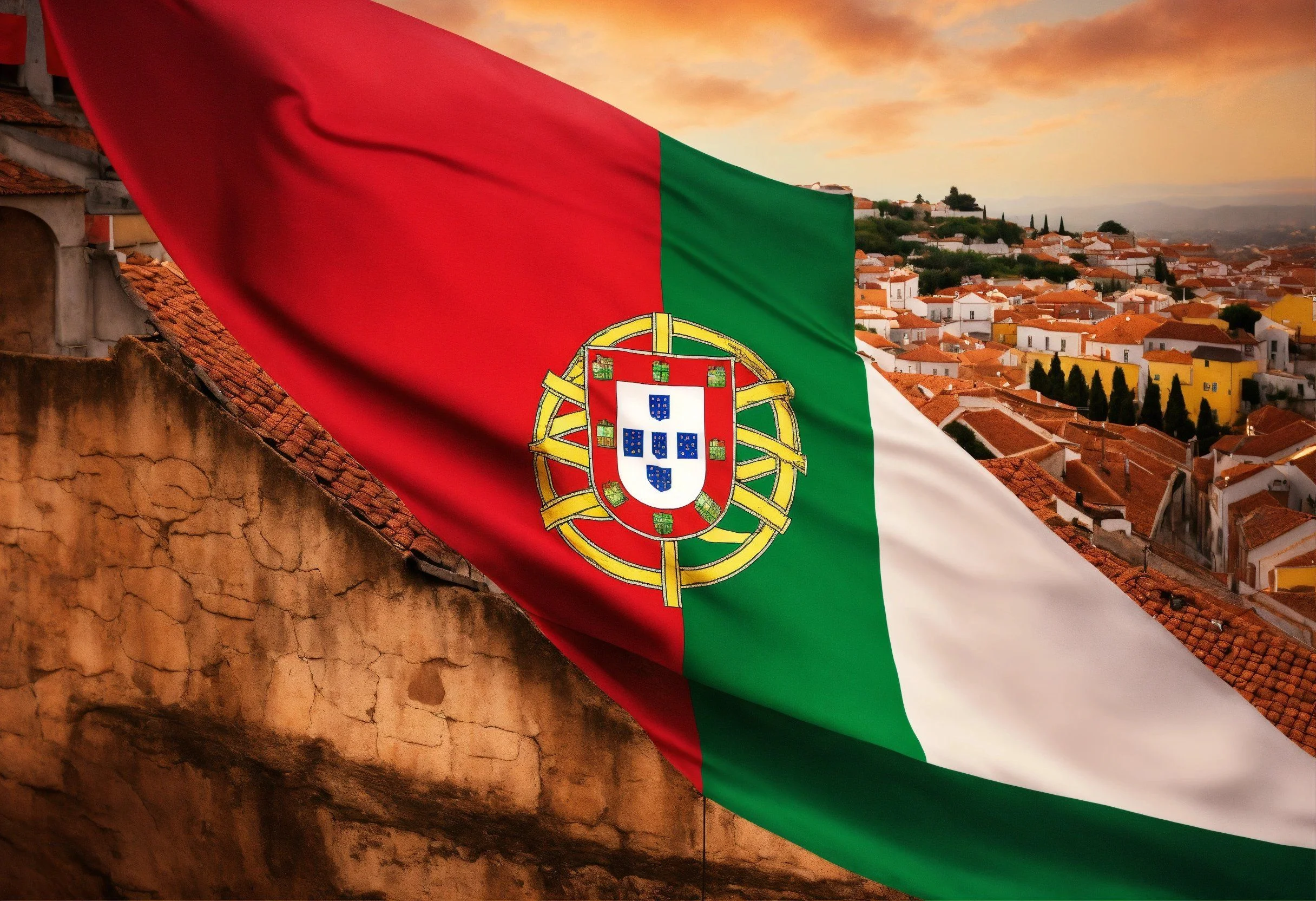 PORTUGAL: Investitionen dafür oder dagegen