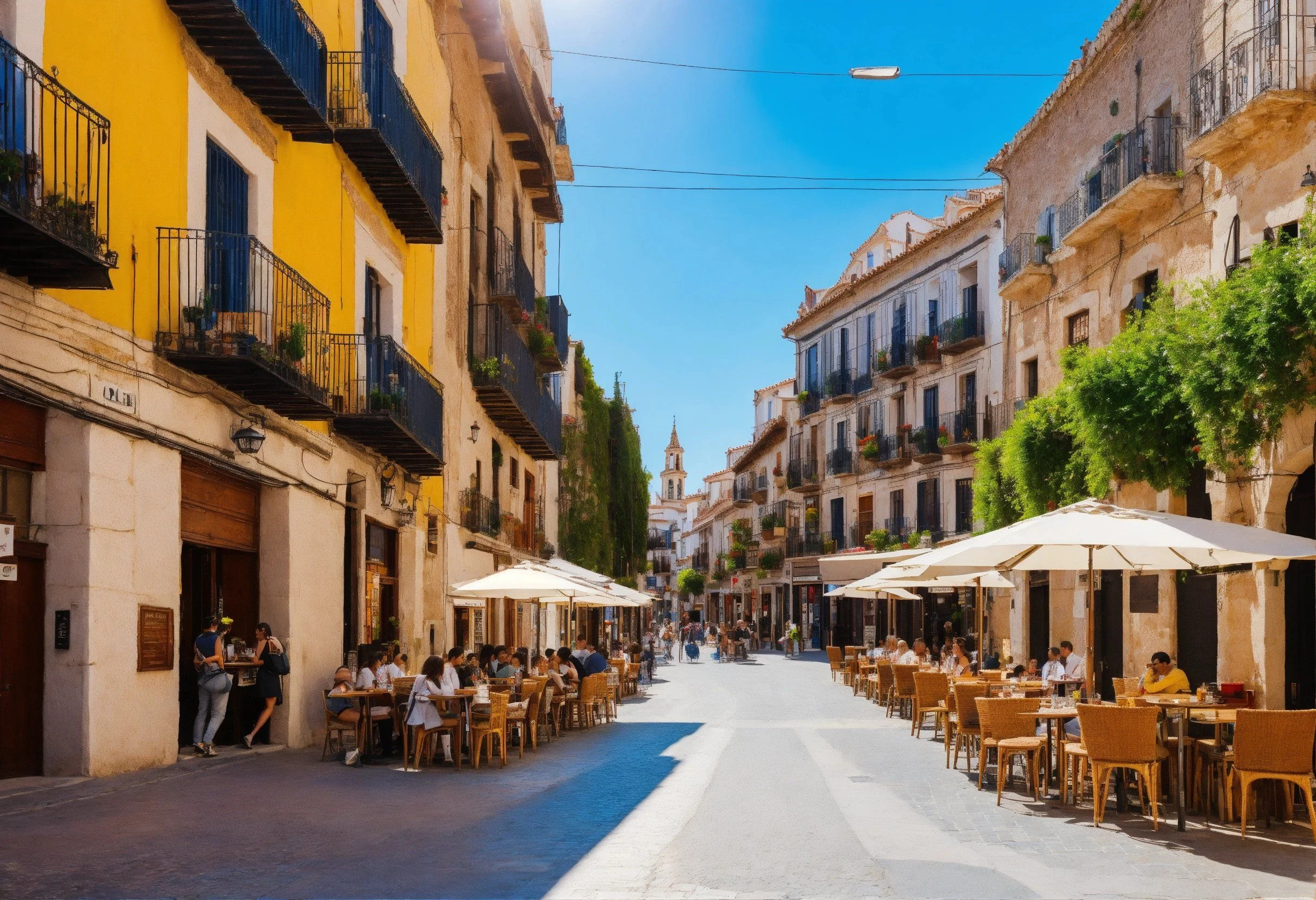 ESPAÑA A TRAVÉS DE LOS OJOS DE UN INVERSIONISTA