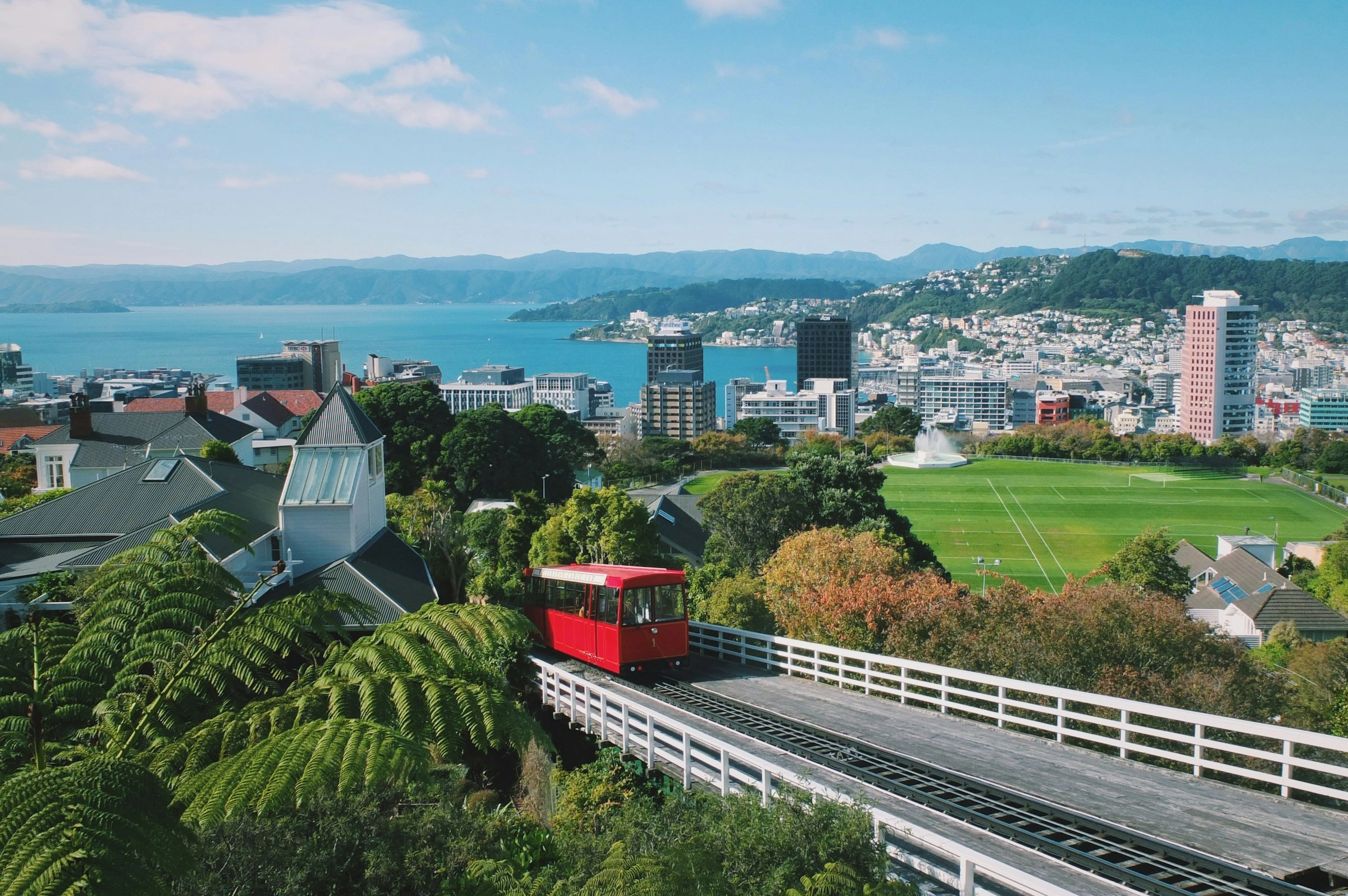image city Wellington