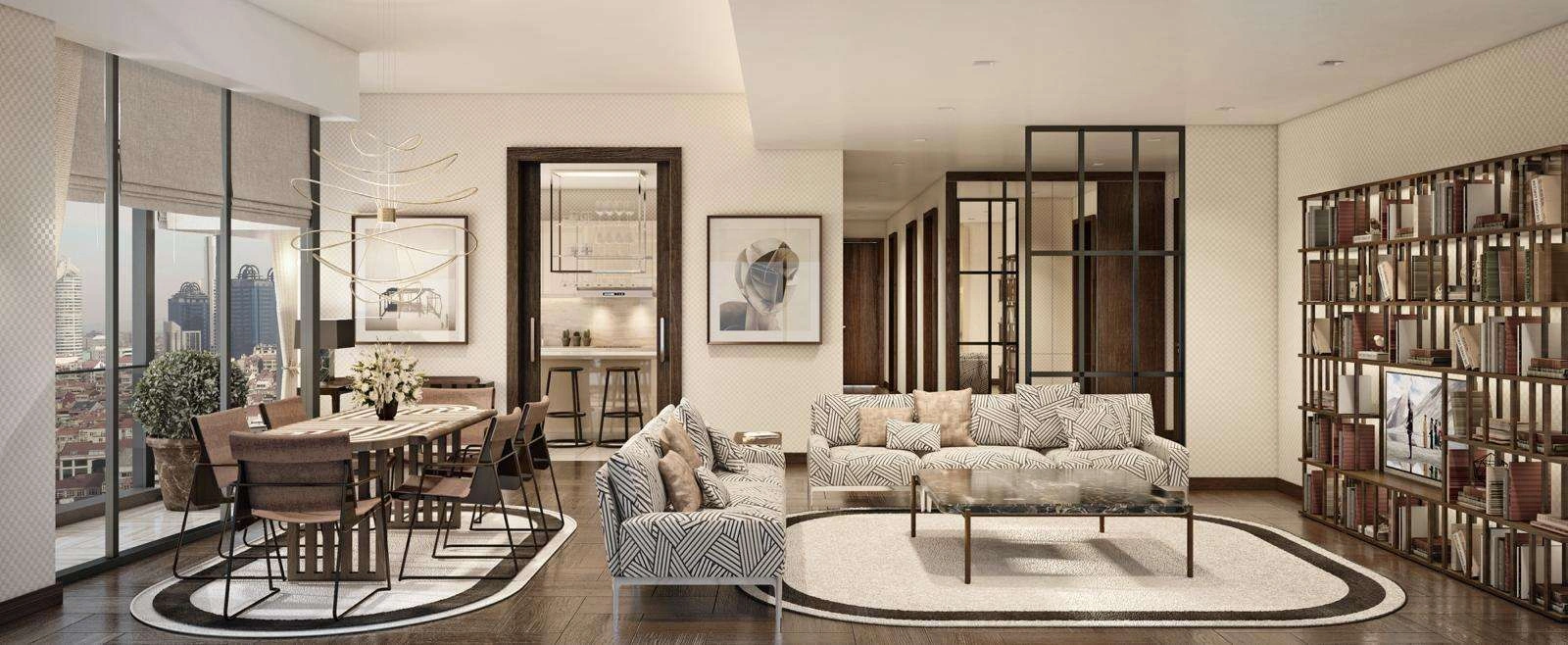 伊斯坦布尔市中心多功能项目