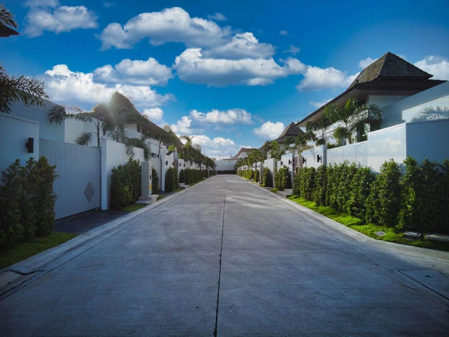 مجتمع ویلا در قلب پوکت