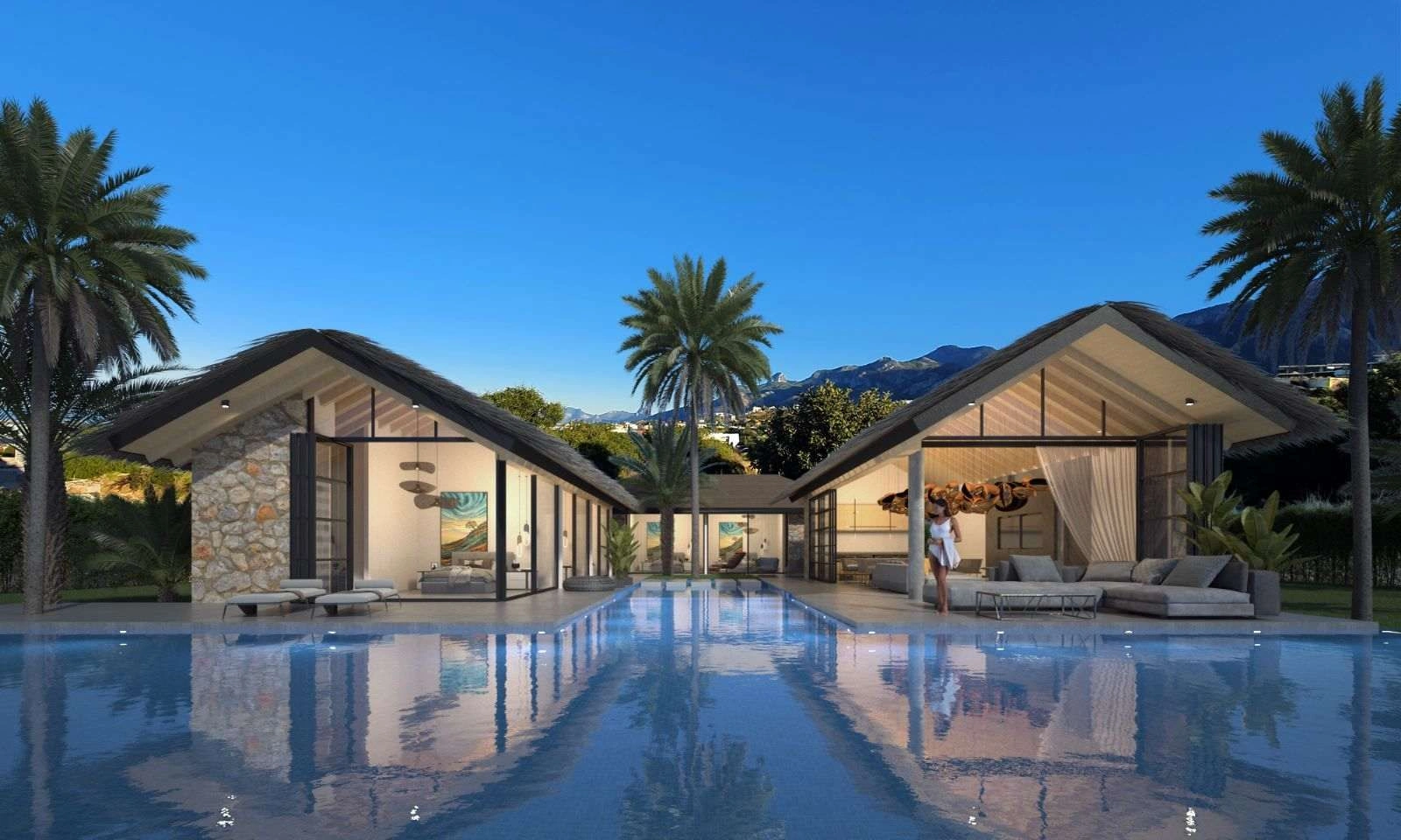 New project in Tatlisu area of Northern Cyprus