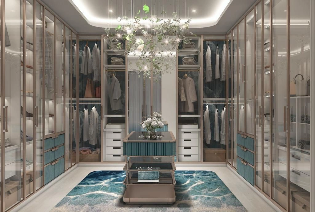 Unique project near coastline in emirate of Dubai, UAE