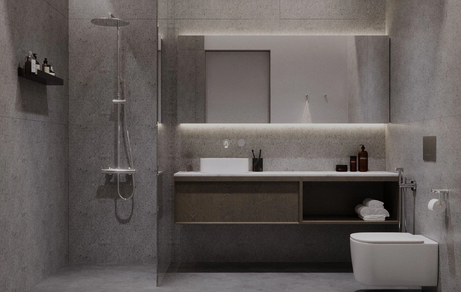 Сomplex 300 meters from tourist beach of Berawa in Bali