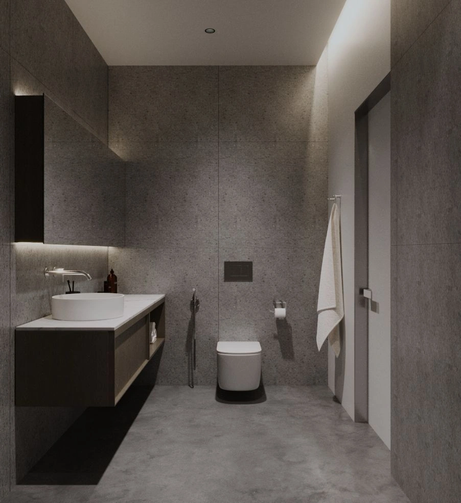 Сomplex 300 meters from tourist beach of Berawa in Bali