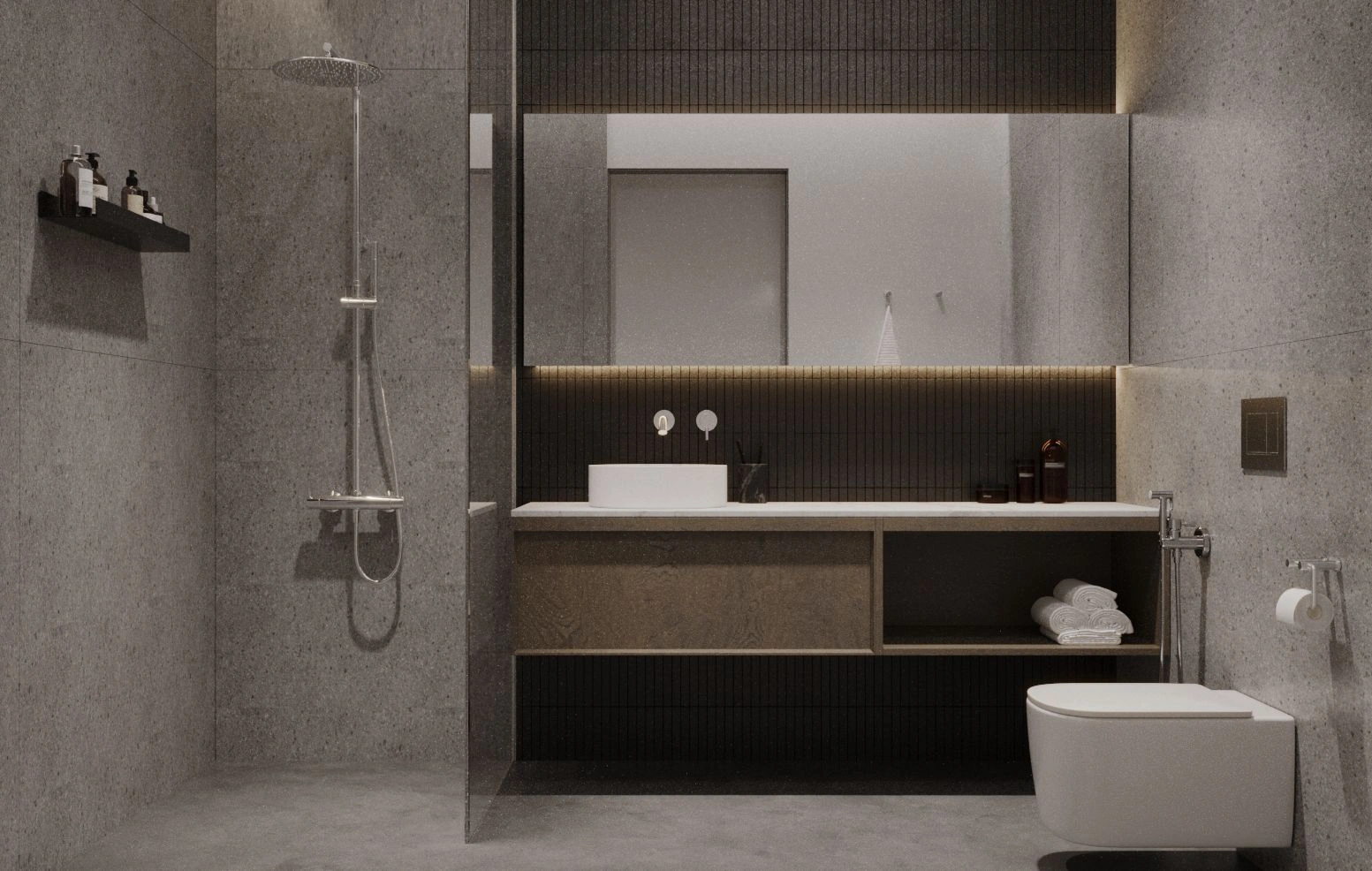 Сomplex 300 meters from tourist beach of Berawa in Bali