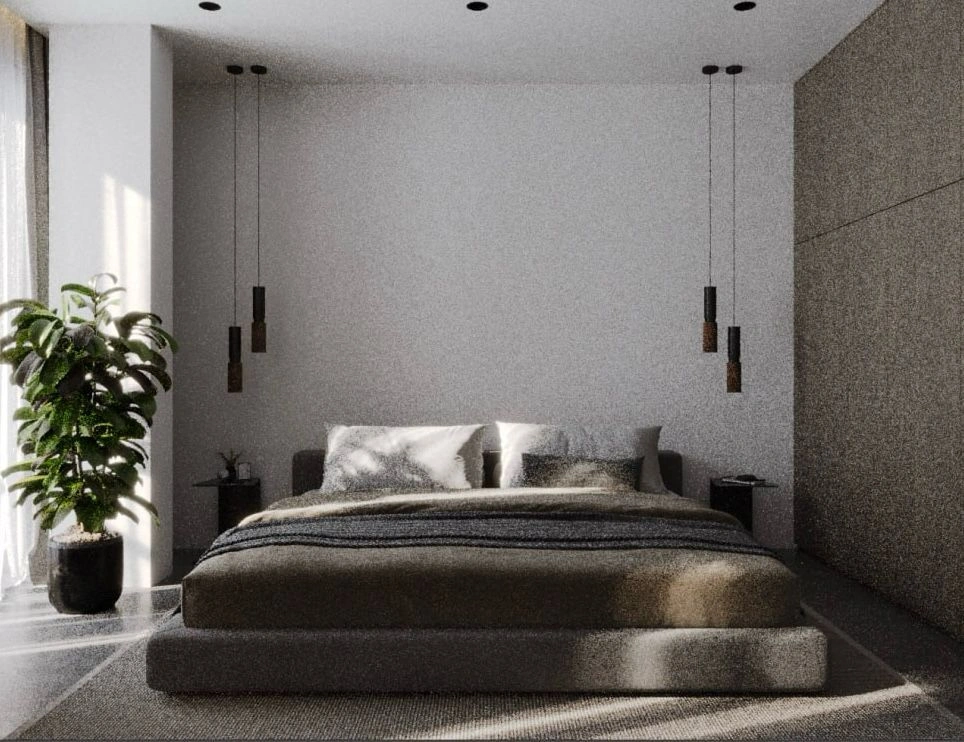 Сomplex 300 meters from tourist beach of Berawa in Bali