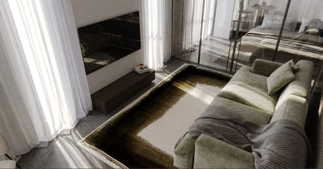 Сomplex 300 meters from tourist beach of Berawa in Bali