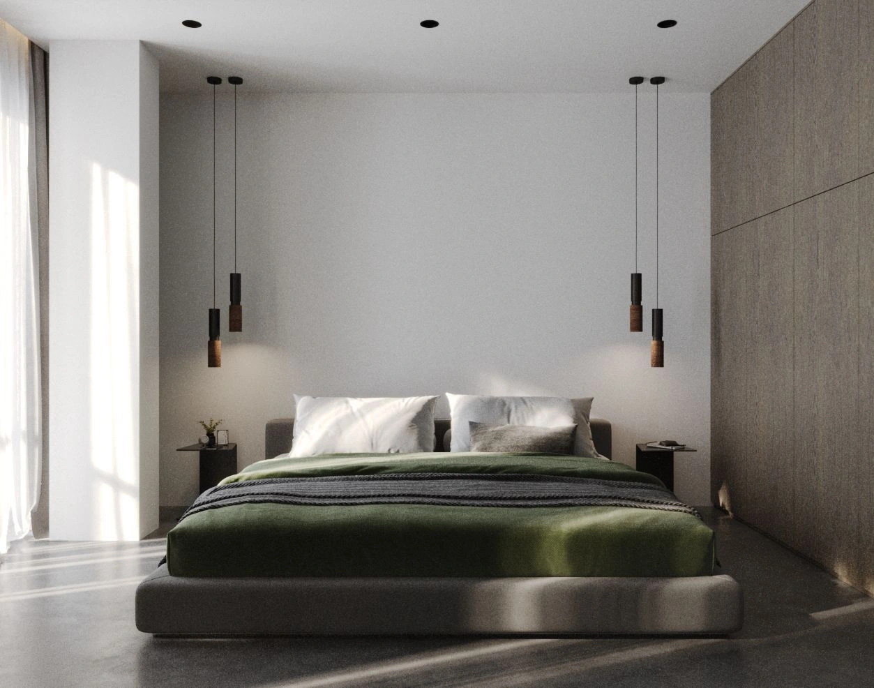 Сomplex 300 meters from tourist beach of Berawa in Bali