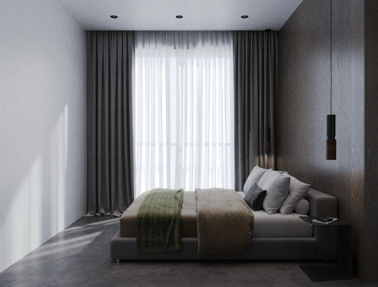 Сomplex 300 meters from tourist beach of Berawa in Bali