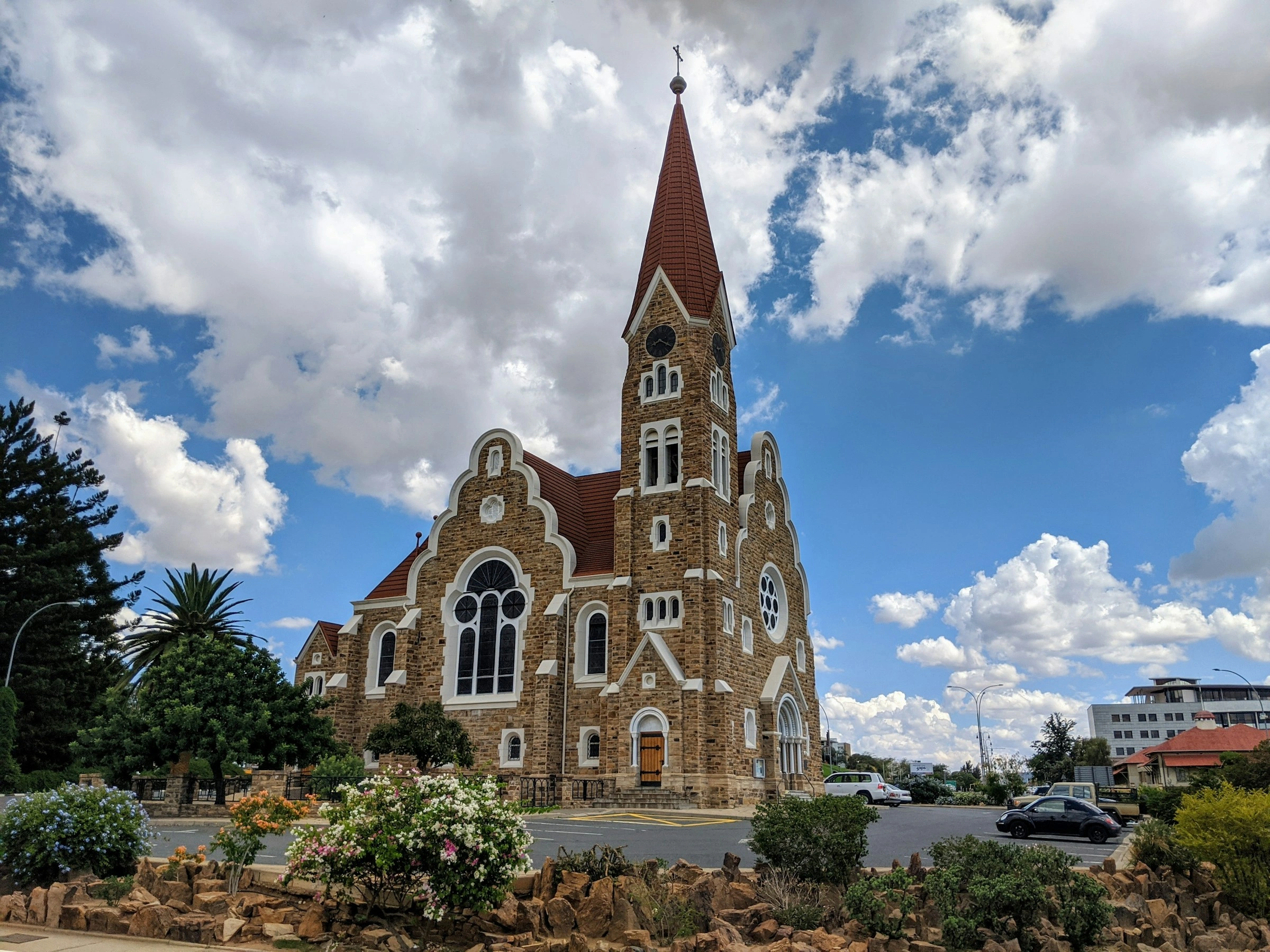 image city Windhoek