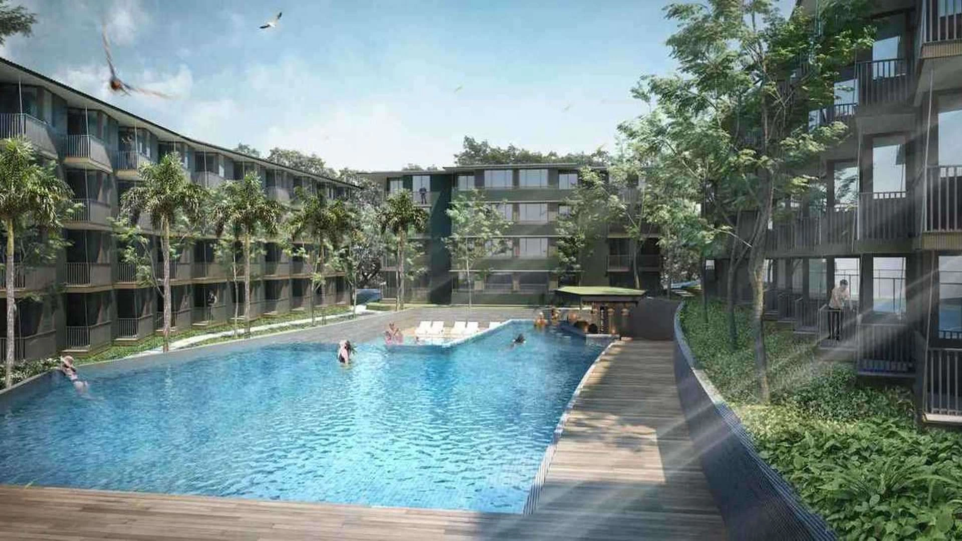 New large-scale condominium in Chaweng Samui