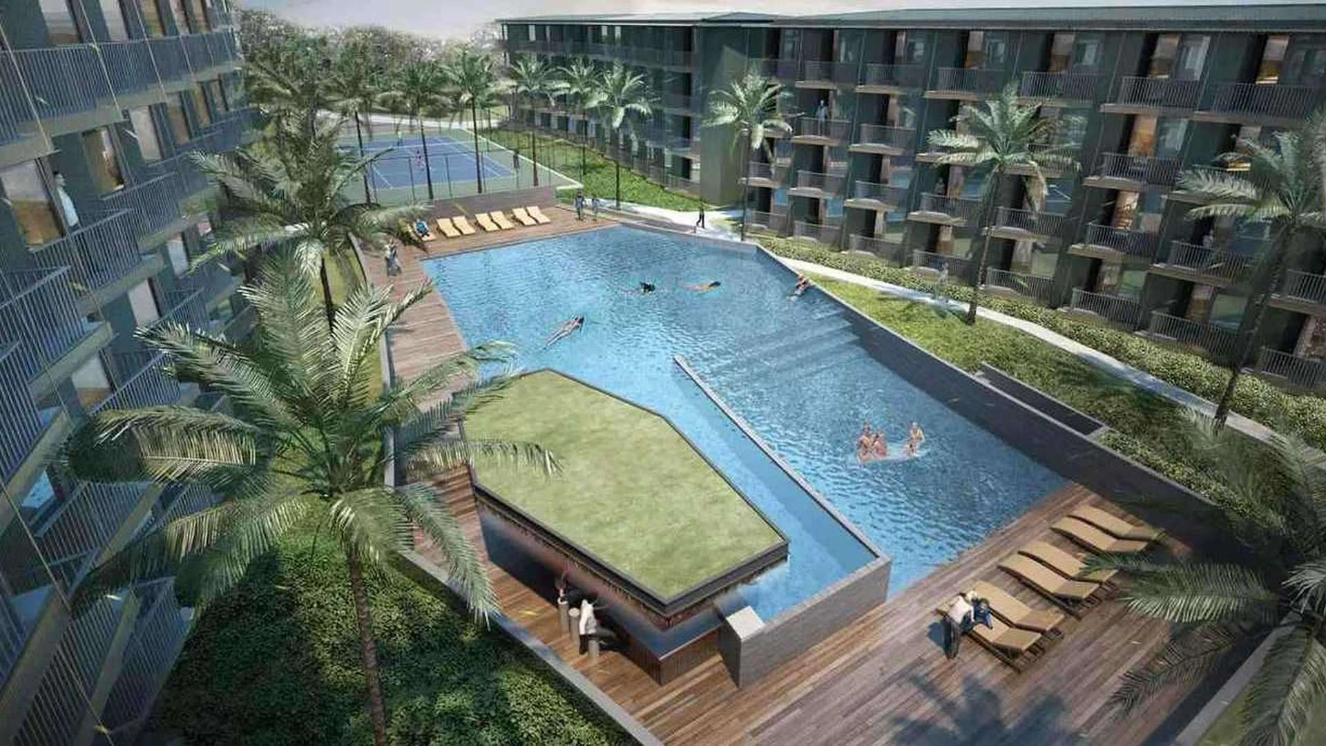New large-scale condominium in Chaweng Samui