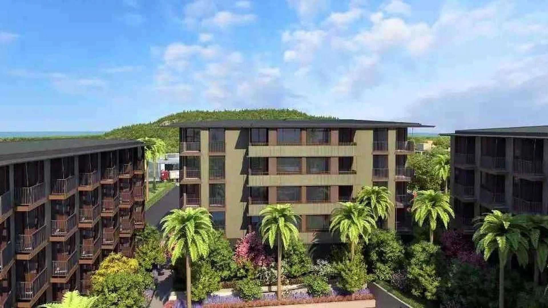 New large-scale condominium in Chaweng Samui