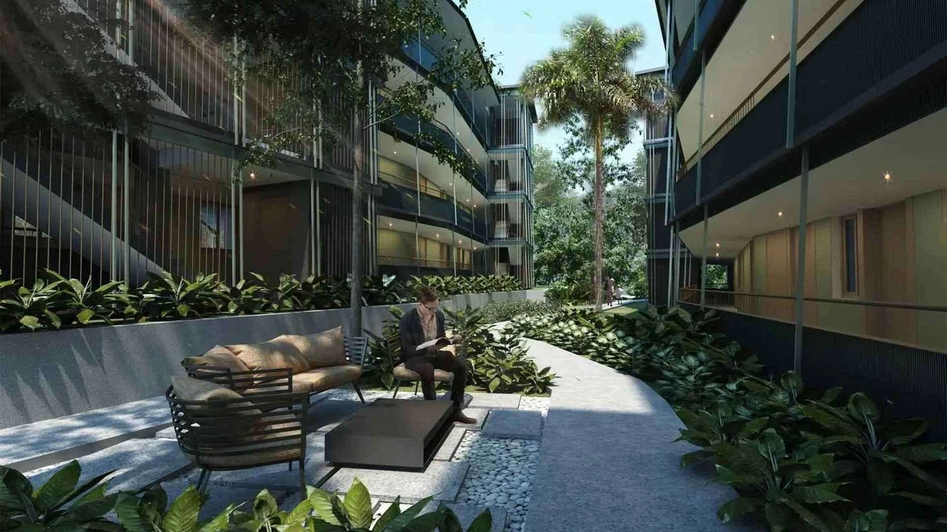 New large-scale condominium in Chaweng Samui