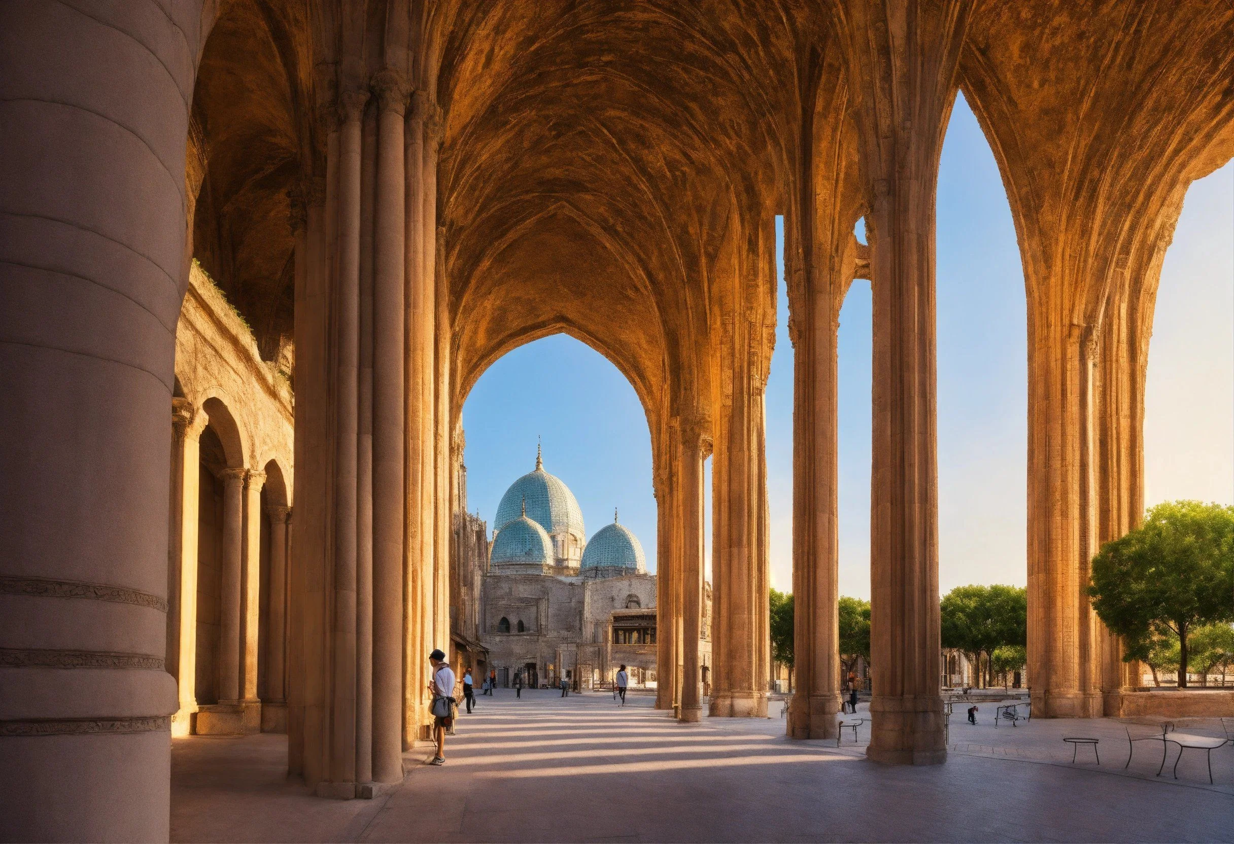 The Sultanate of Oman: New Opportunities in the Middle East