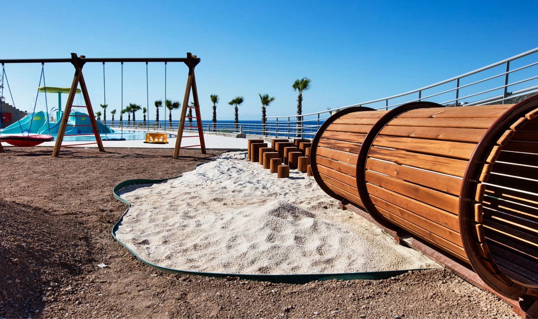 Proyecto lujoso en la bahía costera de Bodrum