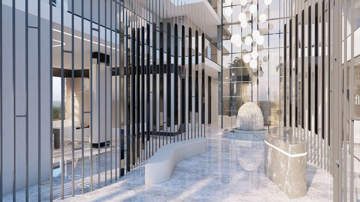Luxurious investment project in Mahmutlar area of Alanya