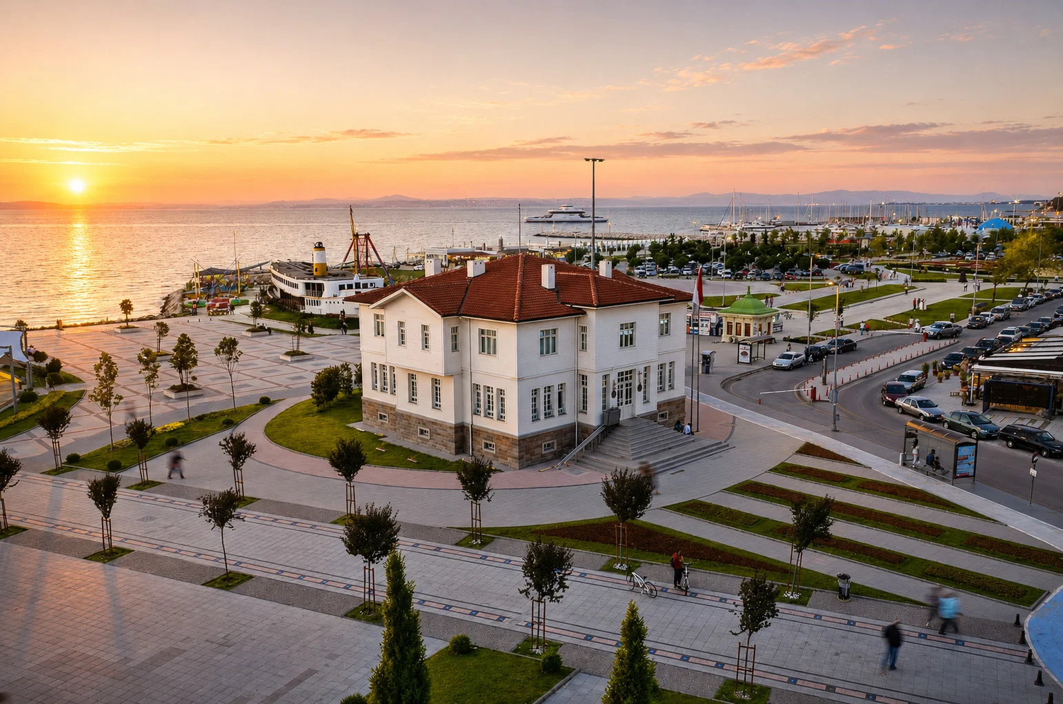 Propiedades comerciales asequibles en Yalova — anuncios económicos | VelesClub Int.