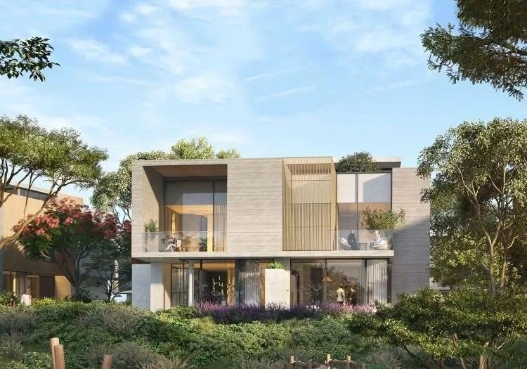 Hızla büyüyen Expo Şehri bölgesinde premium proje