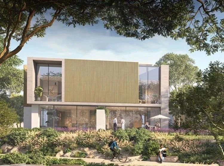 Hızla büyüyen Expo Şehri bölgesinde premium proje