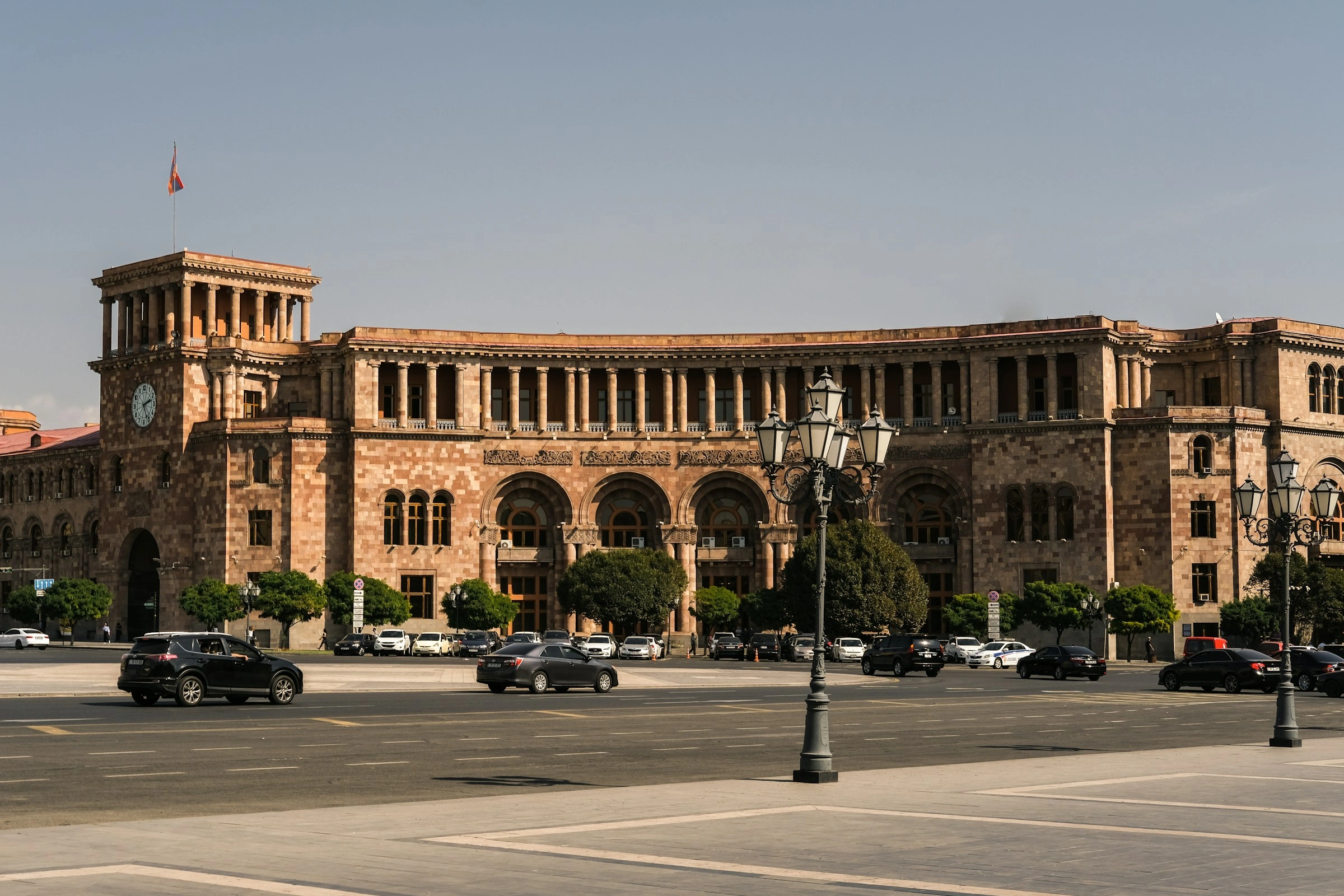 image city Yerevan
