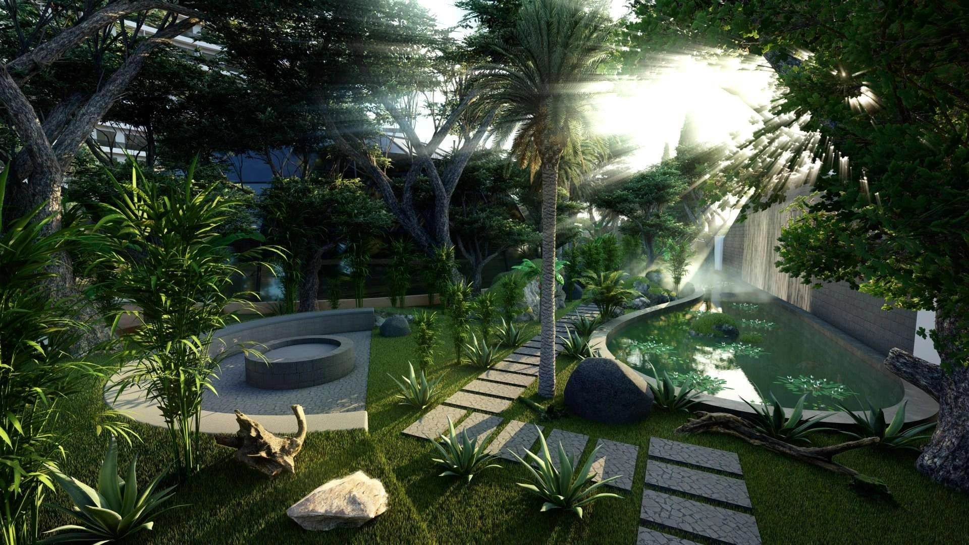 Premium complex in Antalya