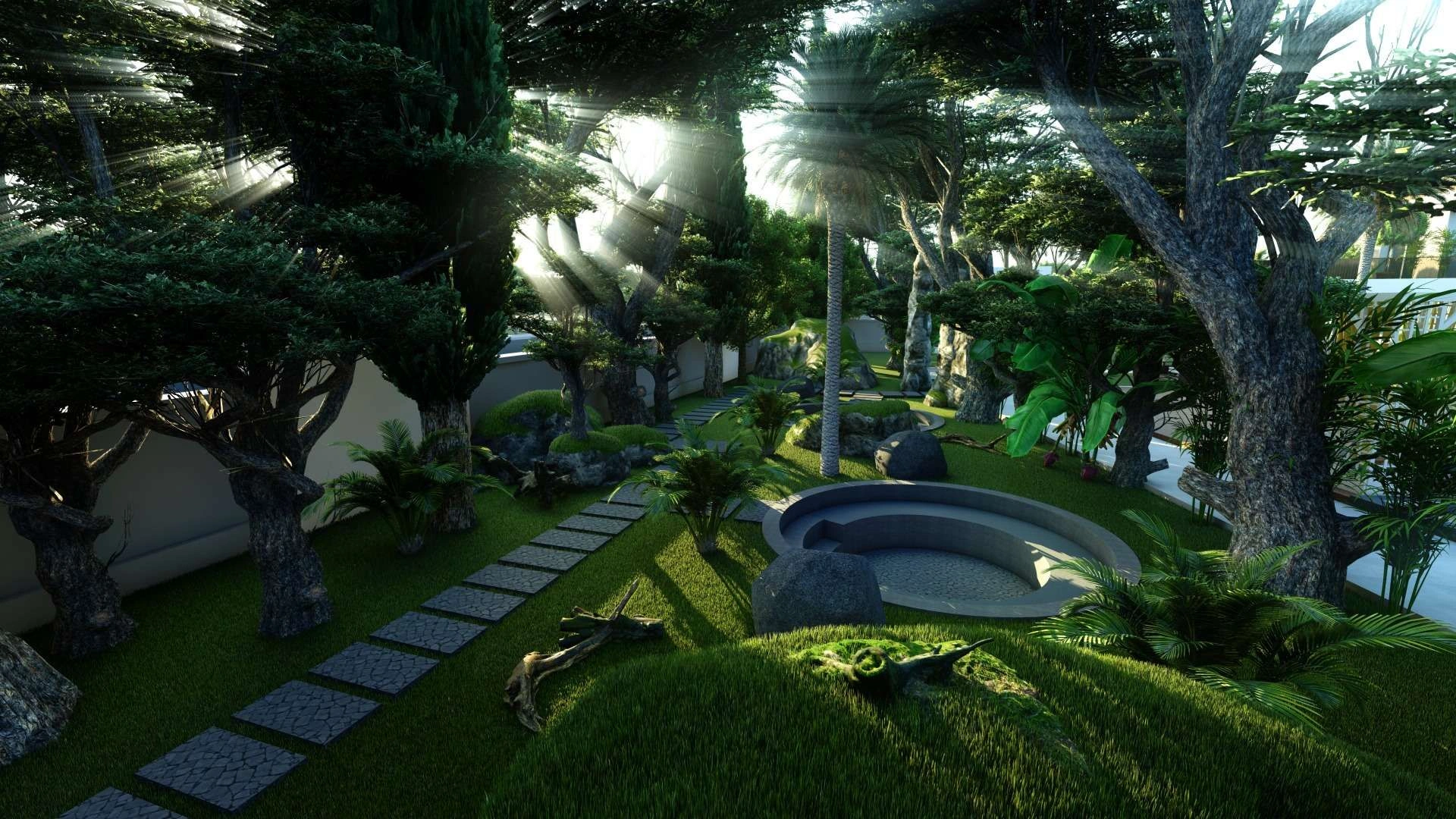 Premium complex in Antalya