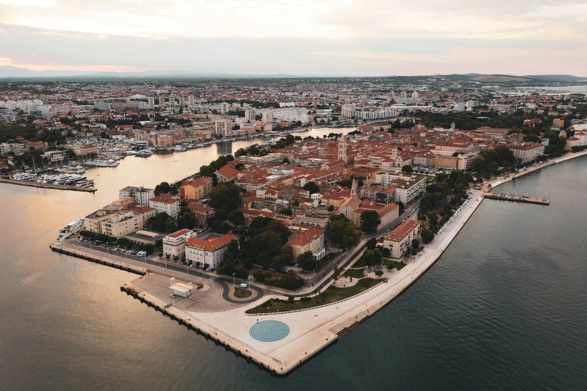 image city Zadar