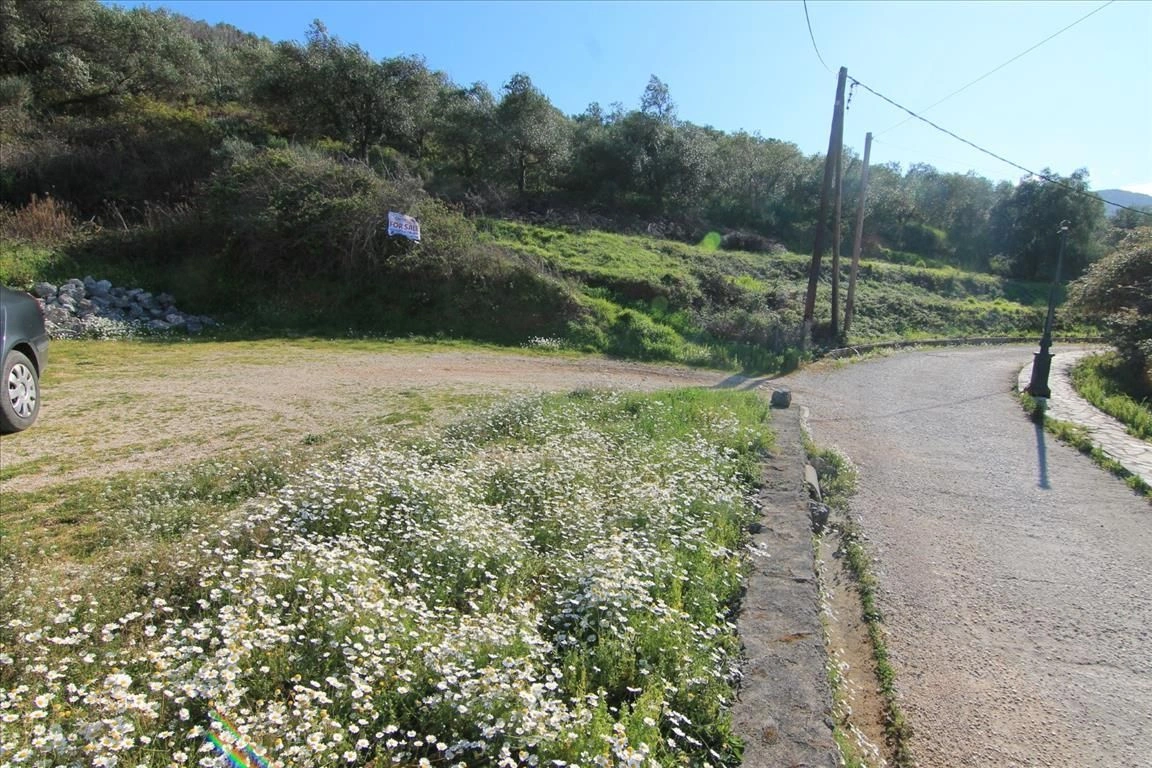 Terrain à Corfou, 1500 m²