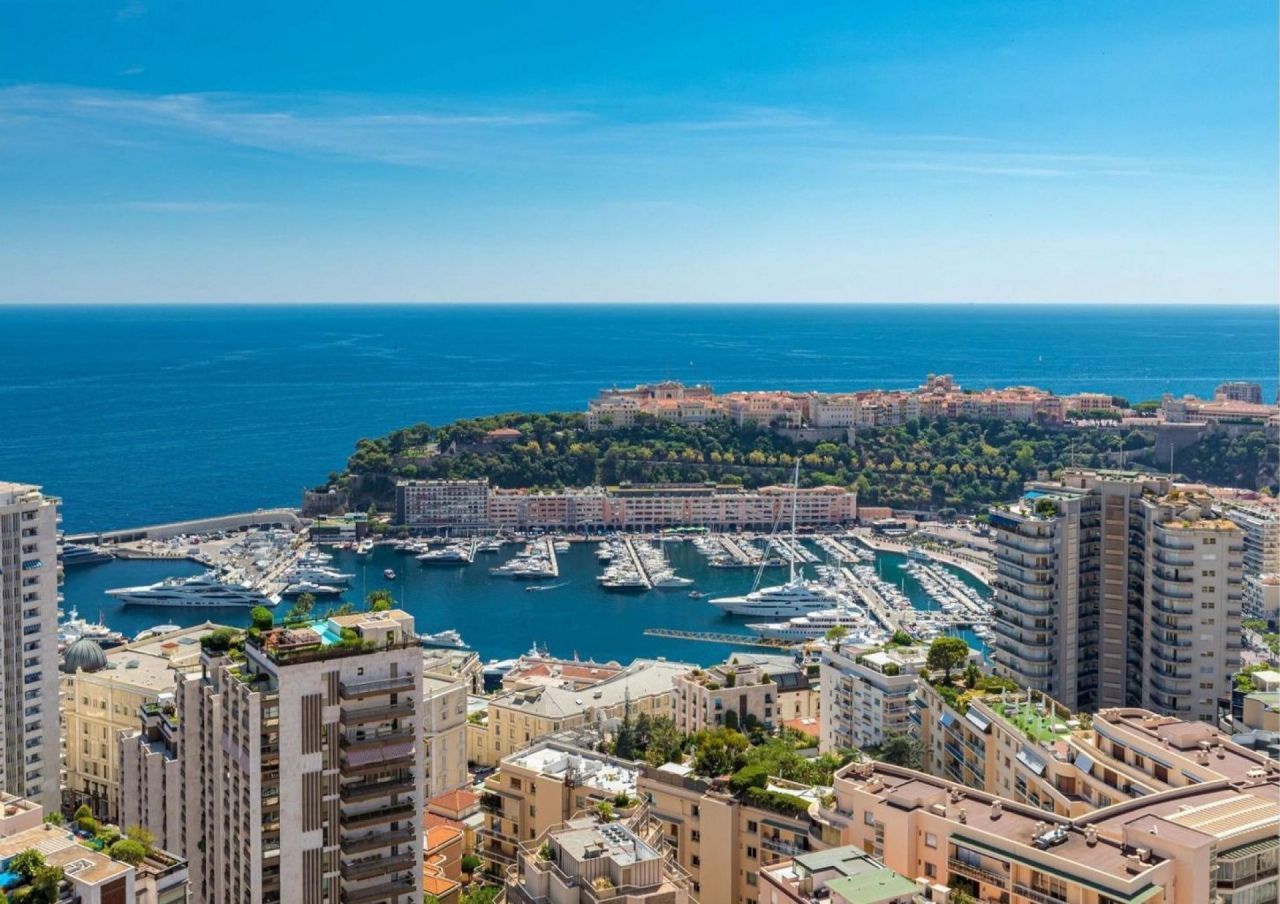 Modern apartment 70 m2 Monte Carlo