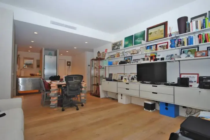 Apartamento 130 m2 frente al mar en la zona de Fontvieille de Mónaco