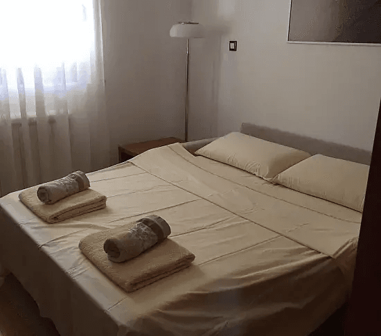 몬테네그로 Zanjice 해변 인근 2+1 아파트