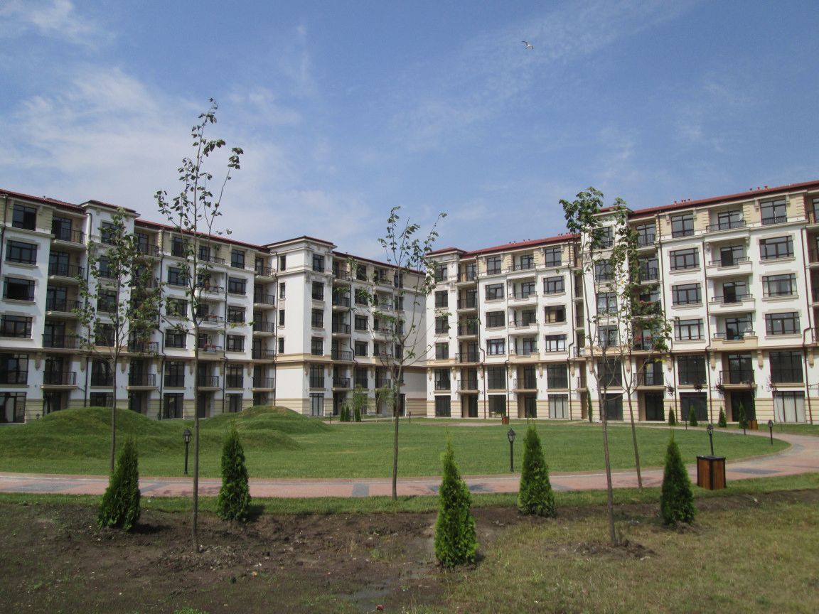 Apartamento 2+1 cerca de la playa en Pomorie, Bulgaria