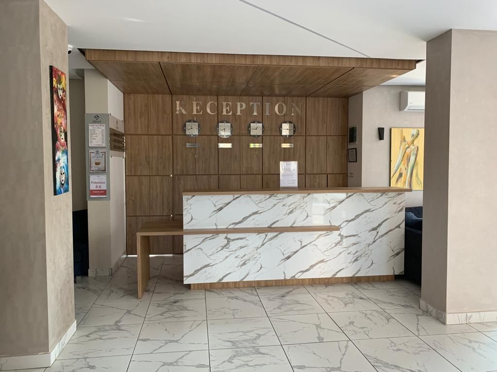Furnished studio in a prestigious complex on Sunny Beach, Bulgaria