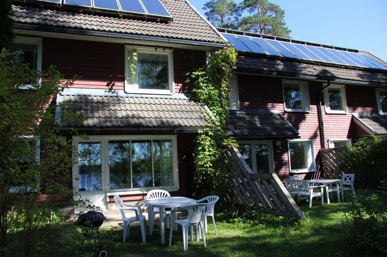 Villetta a schiera 77 m2 a Lappeenranta, Finlandia