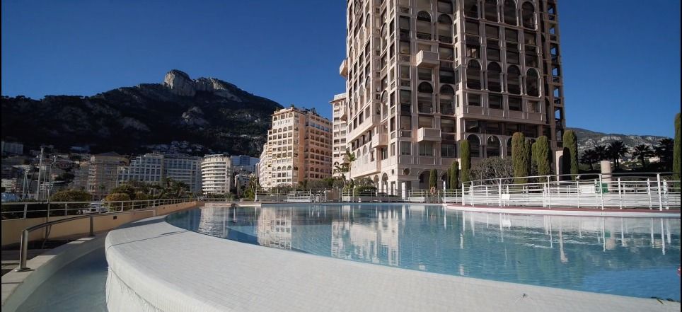 Apartamento de 92 m2 en Montecarlo