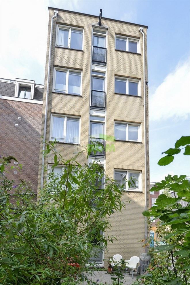 Helle Wohnung im Süden von Amsterdam in der Nähe des Parks, Niederlande