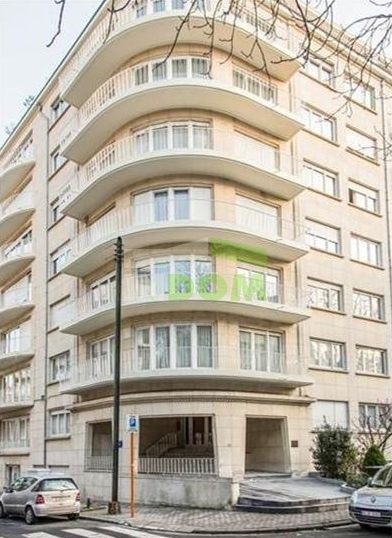 Comfortable 3+1 apartment in Uccle in Brussels
