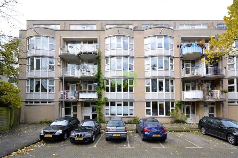Helle Eckwohnung im Zentrum von Amsterdam, Niederlande