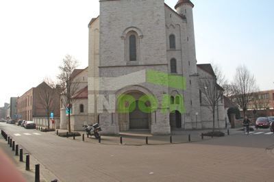 Moderno appartamento 1+1 vicino alla stazione ferroviaria di Gand